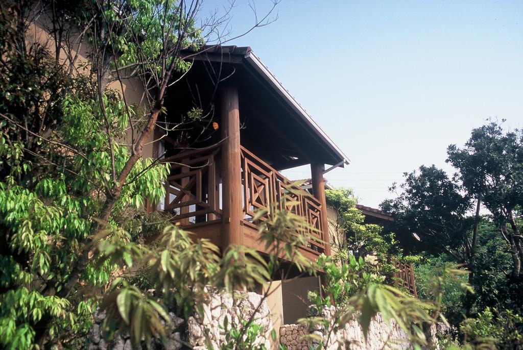 Ishiyama Rikyu Gosoku No Kutsu Hotel Amakusa  Esterno foto
