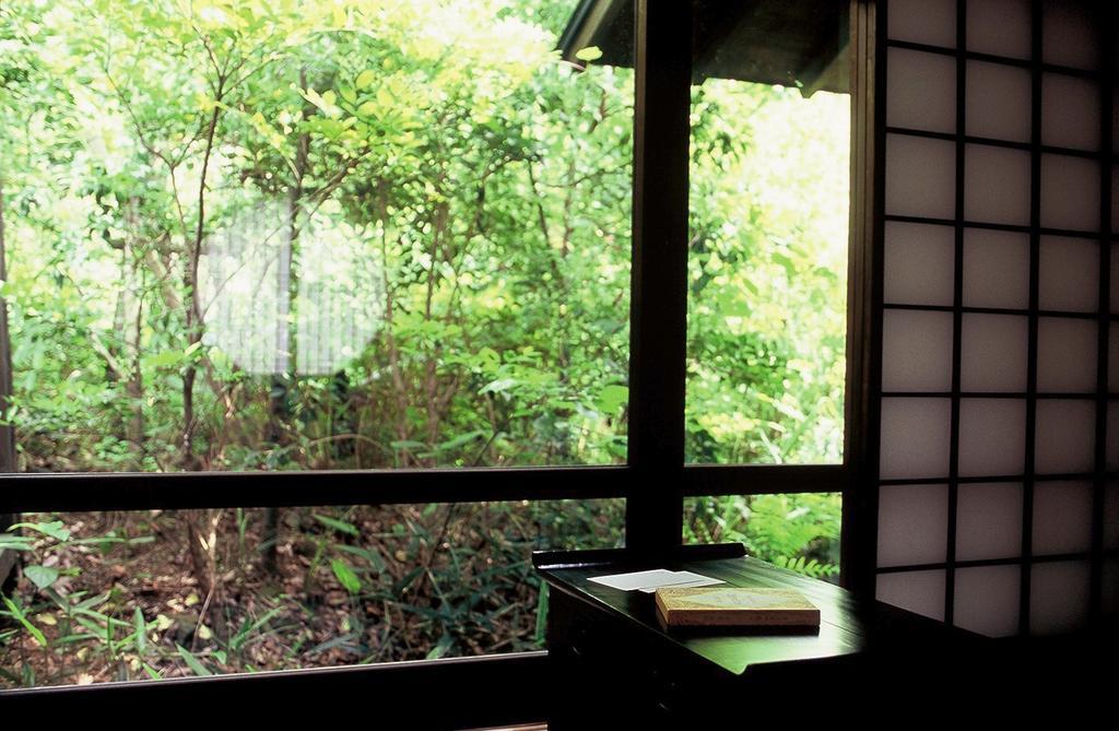 Ishiyama Rikyu Gosoku No Kutsu Hotel Amakusa  Esterno foto