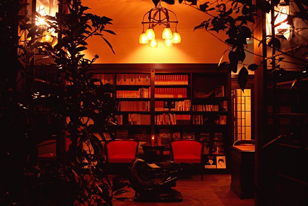 Ishiyama Rikyu Gosoku No Kutsu Hotel Amakusa  Esterno foto